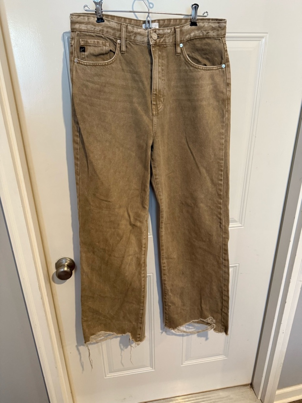 KanCan colored pants